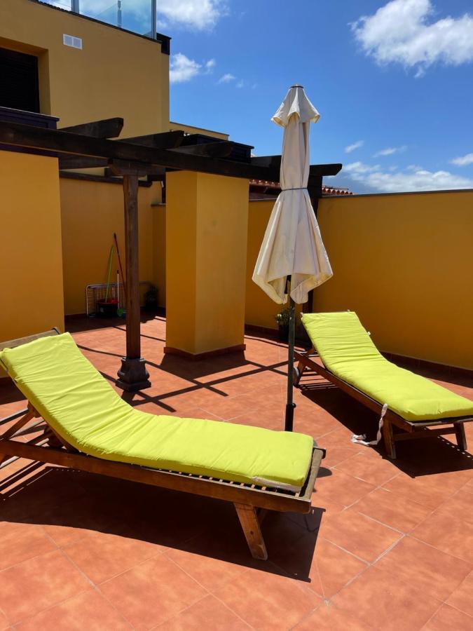 El Paraiso A Tu Alcance Tazacorte Buitenkant foto