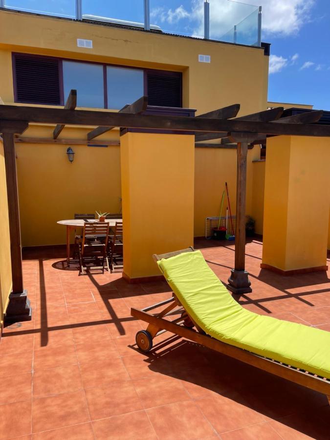 El Paraiso A Tu Alcance Tazacorte Buitenkant foto